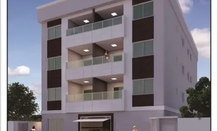 Apartamento com 2 quartos à venda na Rua Engenheiro Félix Malburg, 425, Meia Praia, Navegantes