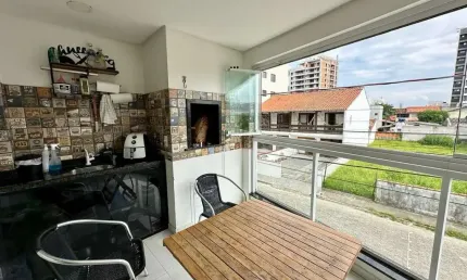 Apartamento com 2 quartos à venda na Rua Júlia Cardoso do Nascimento, 198, Gravata, Navegantes