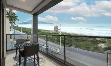 Apartamento com 3 quartos à venda na Avenida Prefeito Cirino Adolfo Cabral, 6427, Meia Praia, Navegantes