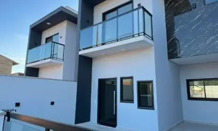 Casa com 2 quartos à venda na Rua Germano Kruger, 319, Centro, Penha