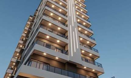 Apartamento com 2 quartos à venda na Rua Vasconcelos Drumond, 115, Gravata, Navegantes