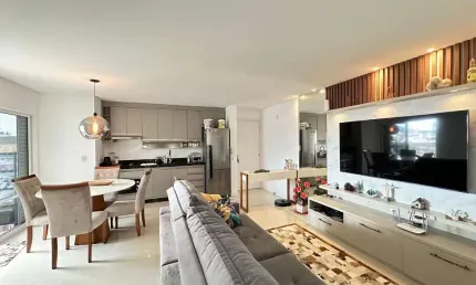 Apartamento com 2 quartos à venda na Rua Alberto Werner, 135, Gravata, Navegantes