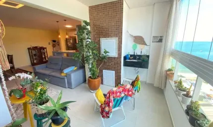 Apartamento em Praia de Armação do Itapocorói  -  Penha
