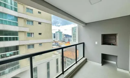 Apartamento com 2 quartos à venda na Avenida Prefeito José Juvenal Mafra, 7434, Gravata, Navegantes