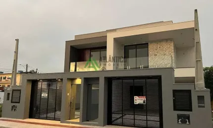 Casa com 3 quartos à venda na Travessa Dario Mazurecki, 20, Centro, Navegantes