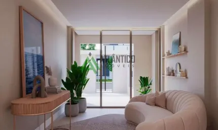 Apartamento com 3 quartos à venda na Rua Nicolau Kleis, 65, Centro, Navegantes