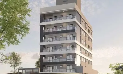 Apartamento com 3 quartos à venda na Rua Jornalista Abdon Fóes, 150, Gravata, Navegantes