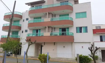 Apartamento com 2 quartos à venda na Rua Lauro Muller, 154, Gravata, Navegantes