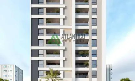 Apartamento com 2 quartos à venda na Rua Antonio de Souza, 84, Centro, Navegantes