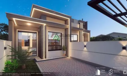 Casa com 2 quartos à venda na Herbert Neitzel, Meia Praia, Navegantes