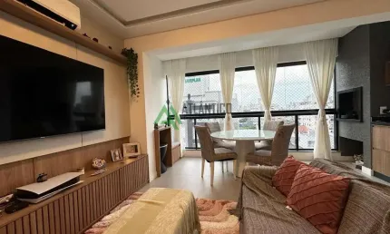 Apartamento com 3 quartos à venda na Rua Maurício Monerat, 221, Gravata, Navegantes