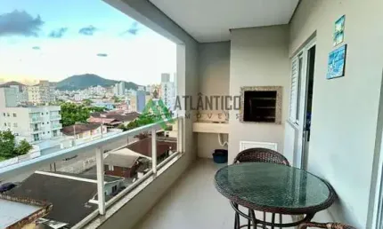Apartamento com 2 quartos à venda na Rua Aldo Mário de Almeida, 558, Gravata, Navegantes
