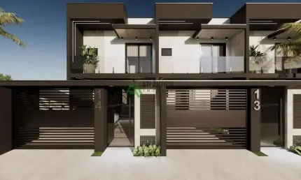 Casa com 3 quartos à venda na Rua Antônio Rodízio Bento, Centro, Penha