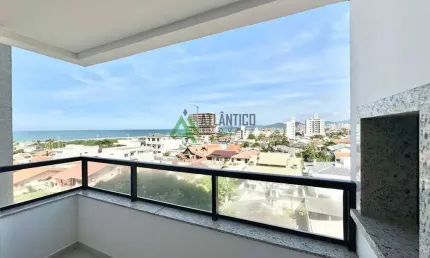 Apartamento com 2 quartos à venda na Rua Artur Polônio Russi, 170, Centro, Navegantes