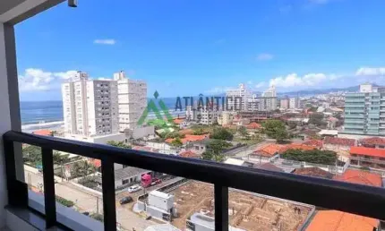 Apartamento à venda em gravatá, navegantes: 80m², 2 dormitórios, 2 suítes, 3 banheiros. valor: r$839.000.
