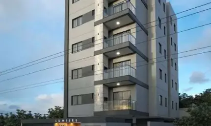 Apartamento com 2 quartos à venda na Rua Comandante Apolinário Marques Brandão, 298, Centro, Navegantes
