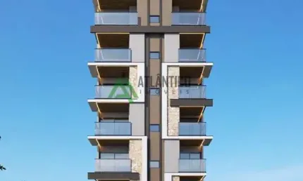 Apartamento com 2 quartos à venda na Rua Waldemar Krieger, 133, Gravata, Navegantes