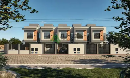 Casa com 2 quartos à venda na Rua Helmuth Baumgarten, 1201, Gravata, Navegantes