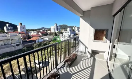 Apartamento com 2 quartos à venda na Rua Evaldo Reiser Filho, 361, Gravata, Navegantes