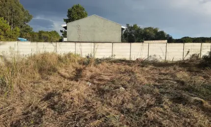 LOTE 12,00X14,00 PLANO SECO VL MILITAR II  PIRAQUARA-PR