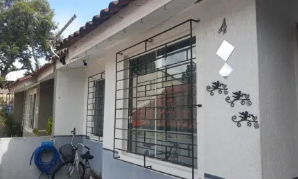 Casa em condomínio fechado com 3 quartos à venda na Rua Manoel Pedro dos Santos, 106, Planta Santa Clara, Piraquara