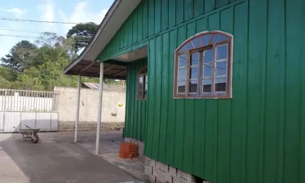 Oportunidade/investimento terreno 11x38+3 casas em madeira