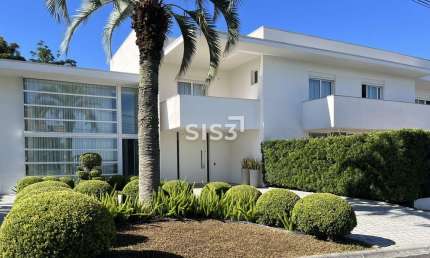 Casa em condomínio fechado com 4 quartos à venda na Rua Professor Francisco Basseti Júnior, 351, Santo Inácio, Curitiba, 911 m2 por R$ 21.000.000