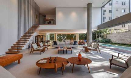 Apartamento com 4 quartos à venda na Rua Vereador Garcia Rodrigues Velho, 70, Cabral, Curitiba, 738 m2 por R$ 13.900.000