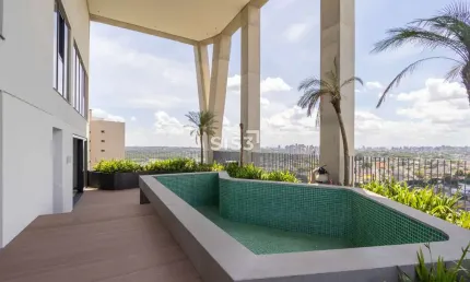 Apartamento com 4 quartos à venda na Rua Paulo Gorski, 841, Ecoville, Curitiba, 613 m2 por R$ 13.000.000