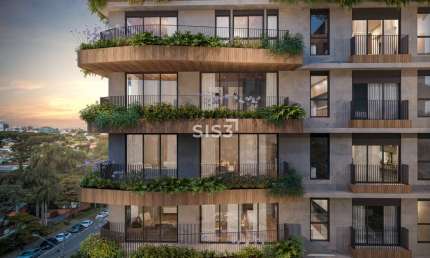 Cobertura com 4 quartos à venda na Rua Hermes Fontes, 597, Batel, Curitiba, 379 m2 por R$ 8.609.220