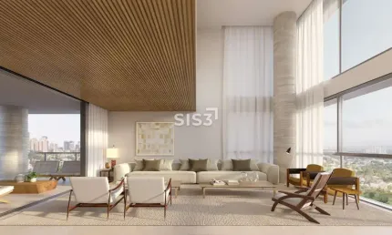 Apartamento com 4 quartos à venda na Rua Deputado Heitor Alencar Furtado, 3724, Ecoville, Curitiba, 355 m2 por R$ 8.858.424