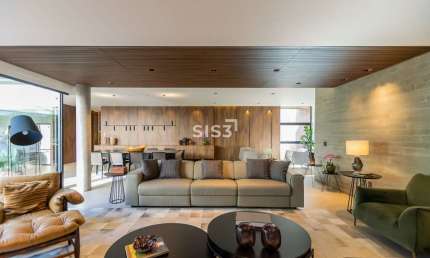 Casa em condomínio fechado com 4 quartos à venda no Alphaville Graciosa, Pinhais , 562 m2 por R$ 7.800.000