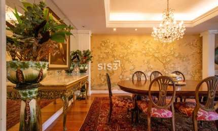 Apartamento com 3 quartos à venda na Avenida Borges de Medeiros, 101, Leblon, Rio de Janeiro, 285 m2 por R$ 7.500.000