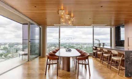Apartamento com 3 quartos à venda na Avenida Munhoz da Rocha, 196, Juvevê, Curitiba, 260 m2 por R$ 6.990.000
