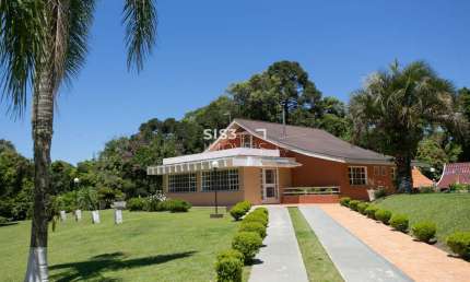 Chácara / sítio com 6 quartos à venda na Rua João Batista de Souza Maceno, Borda do Campo, Piraquara por R$ 5.500.000