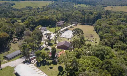 Chácara / sítio com 6 quartos à venda na Rua João Batista de Souza Maceno, Borda do Campo, Piraquara, 270 m2 por R$ 5.500.000