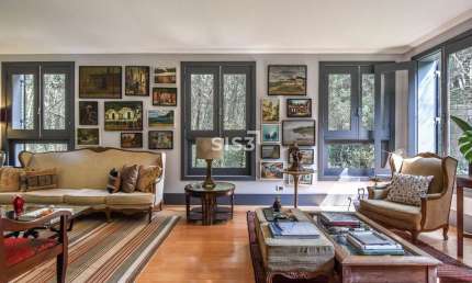 Casa com 4 quartos à venda na Rua Rosa Ceronato Durigan, 467, Santa Felicidade, Curitiba, 495 m2 por R$ 5.600.000