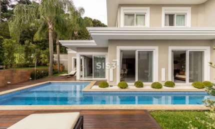 Casa em condomínio fechado com 5 quartos à venda no Alphaville Graciosa, Pinhais , 630 m2 por R$ 5.500.000