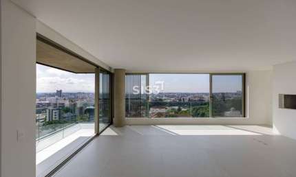 Apartamento com 3 quartos à venda na Avenida Munhoz da Rocha, 196, Cabral, Curitiba, 264 m2 por R$ 5.400.000