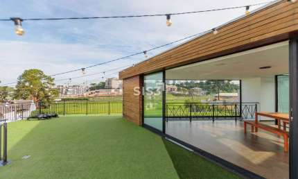 Casa com 2 quartos à venda na Rua Batista Ganz, Santo Inácio, Curitiba, 558 m2 por R$ 5.300.000