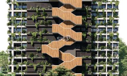 Apartamento com 3 quartos à venda na Rua Monsenhor Ivo Zanlorenzi, 1230, Ecoville, Curitiba, 218 m2 por R$ 5.116.738