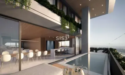 Apartamento com 3 quartos à venda na Rua Monsenhor Ivo Zanlorenzi, 1230, Ecoville, Curitiba, 218 m2 por R$ 5.116.738