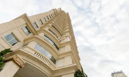 Apartamento com 4 quartos à venda na Rua Luiza Mazetto Baggio, 120, Ecoville, Curitiba, 413 m2 por R$ 4.950.000