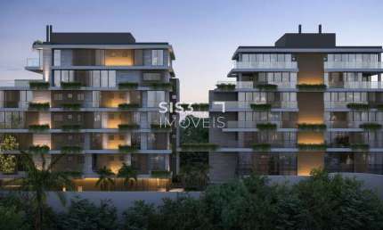 Apartamento com 3 quartos à venda na Rua Hermes Fontes, 431, Batel, Curitiba, 219 m2 por R$ 4.719.000