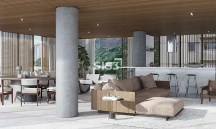 Apartamento com 2 quartos à venda na Rua Assis Bueno, 34, Botafogo, Rio de Janeiro, 353 m2 por R$ 4.500.000