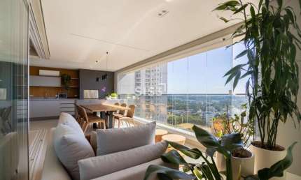 Apartamento com 3 quartos à venda na Rua José Izidoro Biazetto, 1324, Ecoville, Curitiba, 260 m2 por R$ 4.190.000