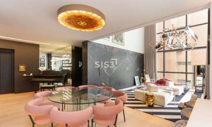 Apartamento com 3 quartos à venda na Avenida Munhoz da Rocha, 122, Cabral, Curitiba, 223 m2 por R$ 4.160.000