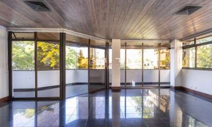Apartamento com 4 quartos à venda na Rua Clóvis Beviláqua, 160, Cabral, Curitiba, 368 m2 por R$ 4.000.000