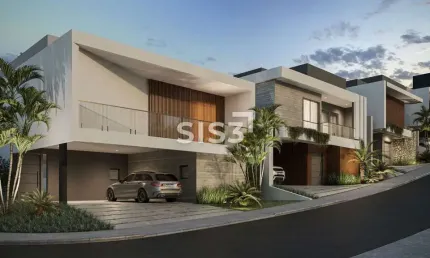 Casa em condomínio fechado com 4 quartos à venda na rua nicolau josé gravina, 911, cascatinha, curitiba, 293 m2 por r$ 3.966.638