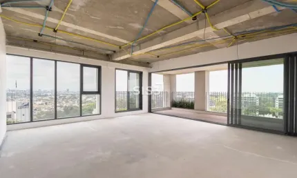 Apartamento com 3 quartos à venda na Rua Paulo Gorski, 903, Ecoville, Curitiba, 206 m2 por R$ 3.950.000